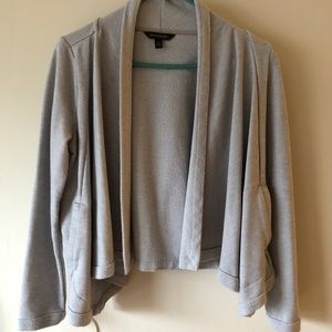 Banana Republic XS Open Sweater Blazer / Cardigan
